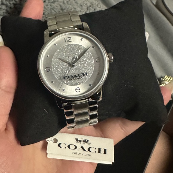 Coach Jewelry - New coach women's watch